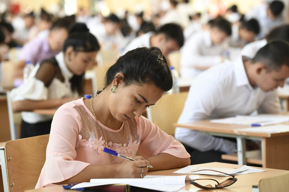 Ayrim Abituriyentlar Test Sinovlariga Kirishdagi To lovdan Ozod Etildi