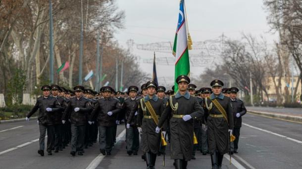 Vatan Rasmi 14-yanvar Vatan himoyachilari kuni O`zbekiston askarlari nomli bayram ...